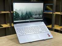 Офисный ноутбук HP Laptop 15s - Ryzen 3 4300U/8GB/SSD 512GB