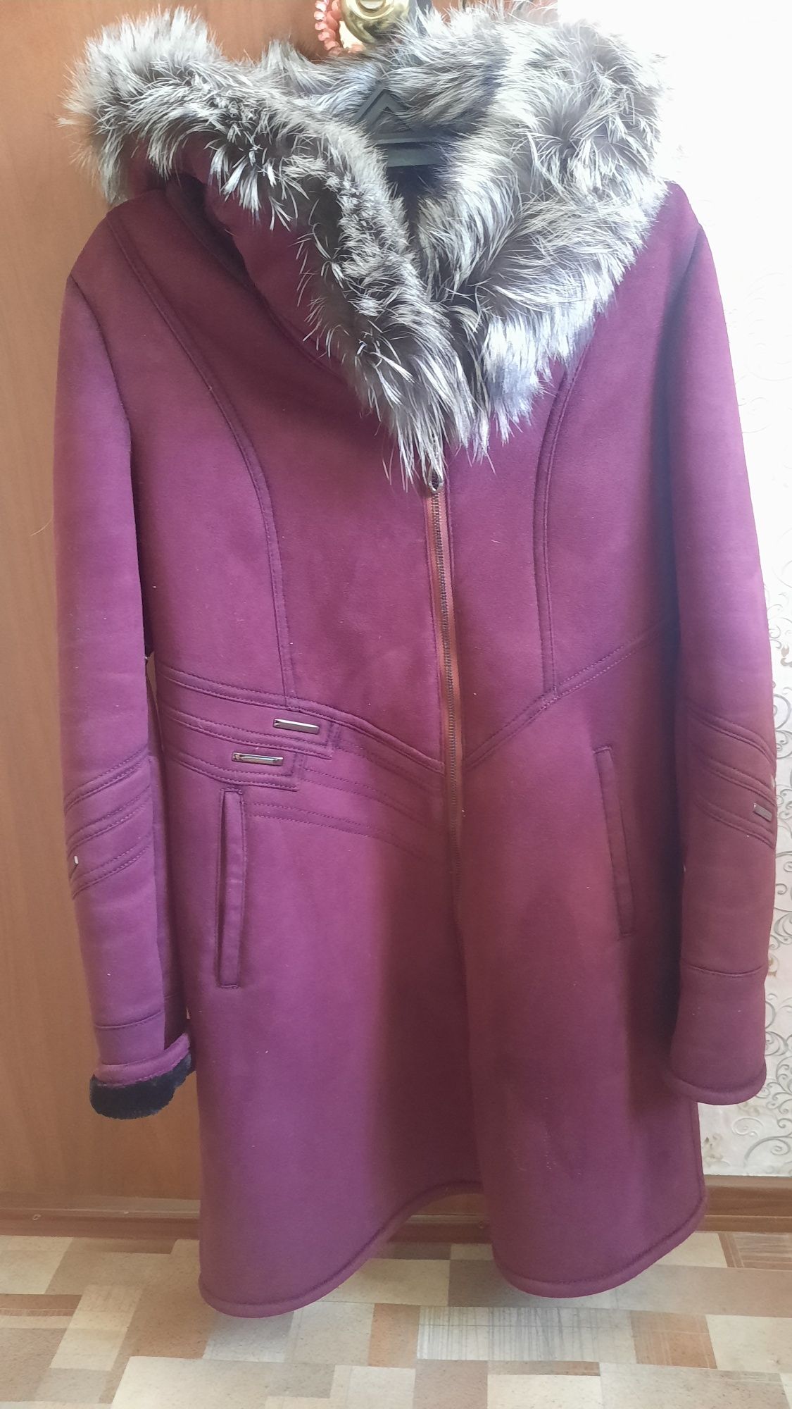 Продам пальто, дублёнку, тедди шубу
