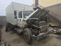 Газ 53 (3309) разбор