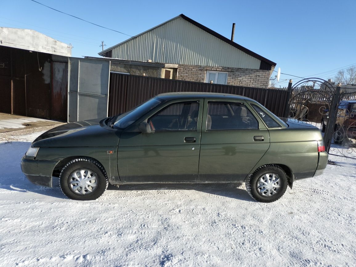 Продам ВАЗ 2110 срочно!