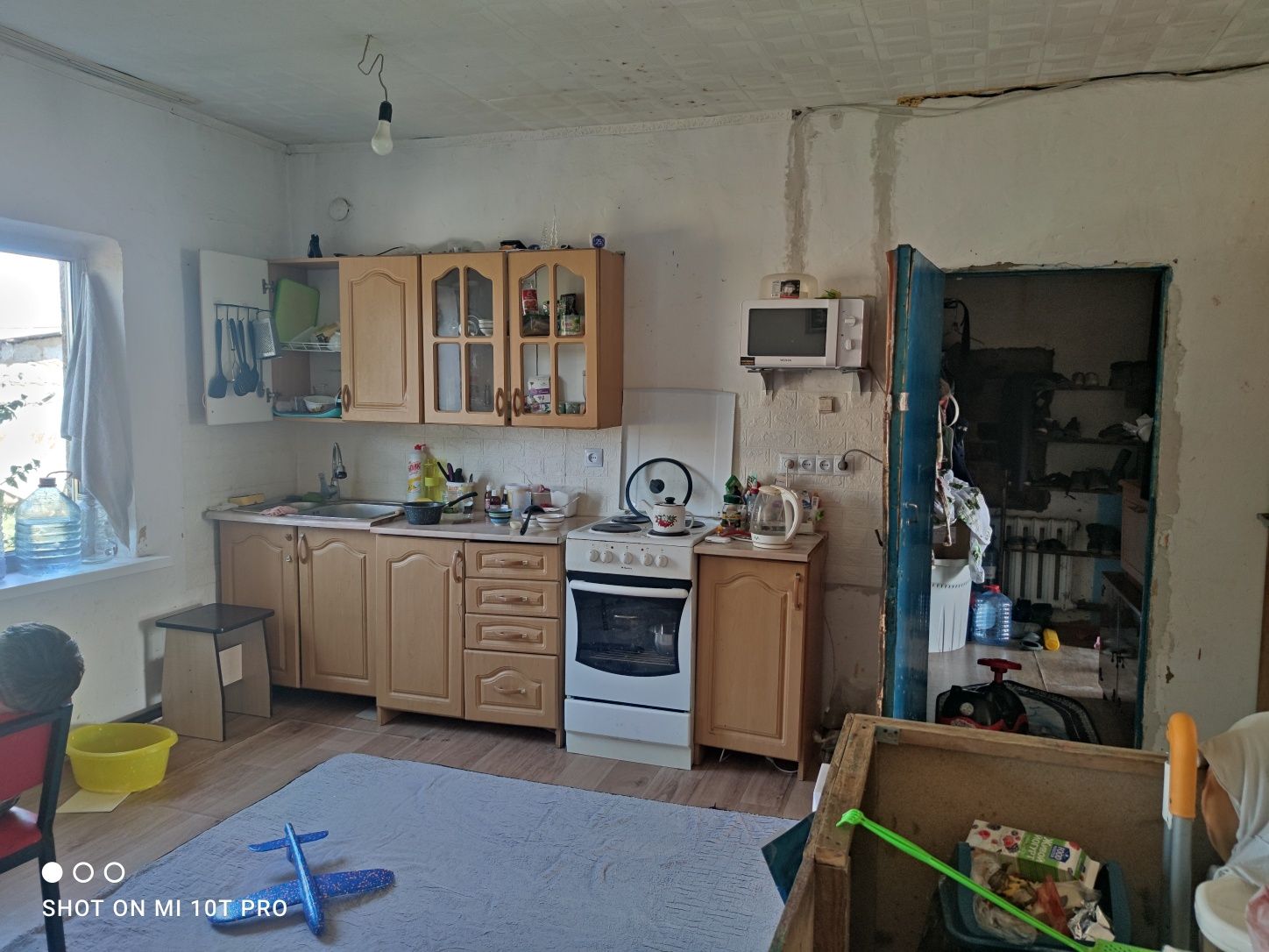 Продам дом в садоводстве Клён, трехкомнатный