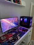 Компьютер игровой мощный rtx 3070ti i5 12400 ddr5