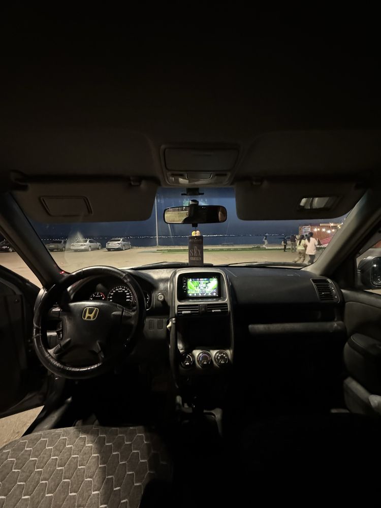 Продам Honda CRV