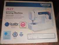 Швейная электромеханическая машина Brother JS27