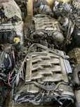 Двигатель контрактный GY DE 2.5 на Ford Mondeo