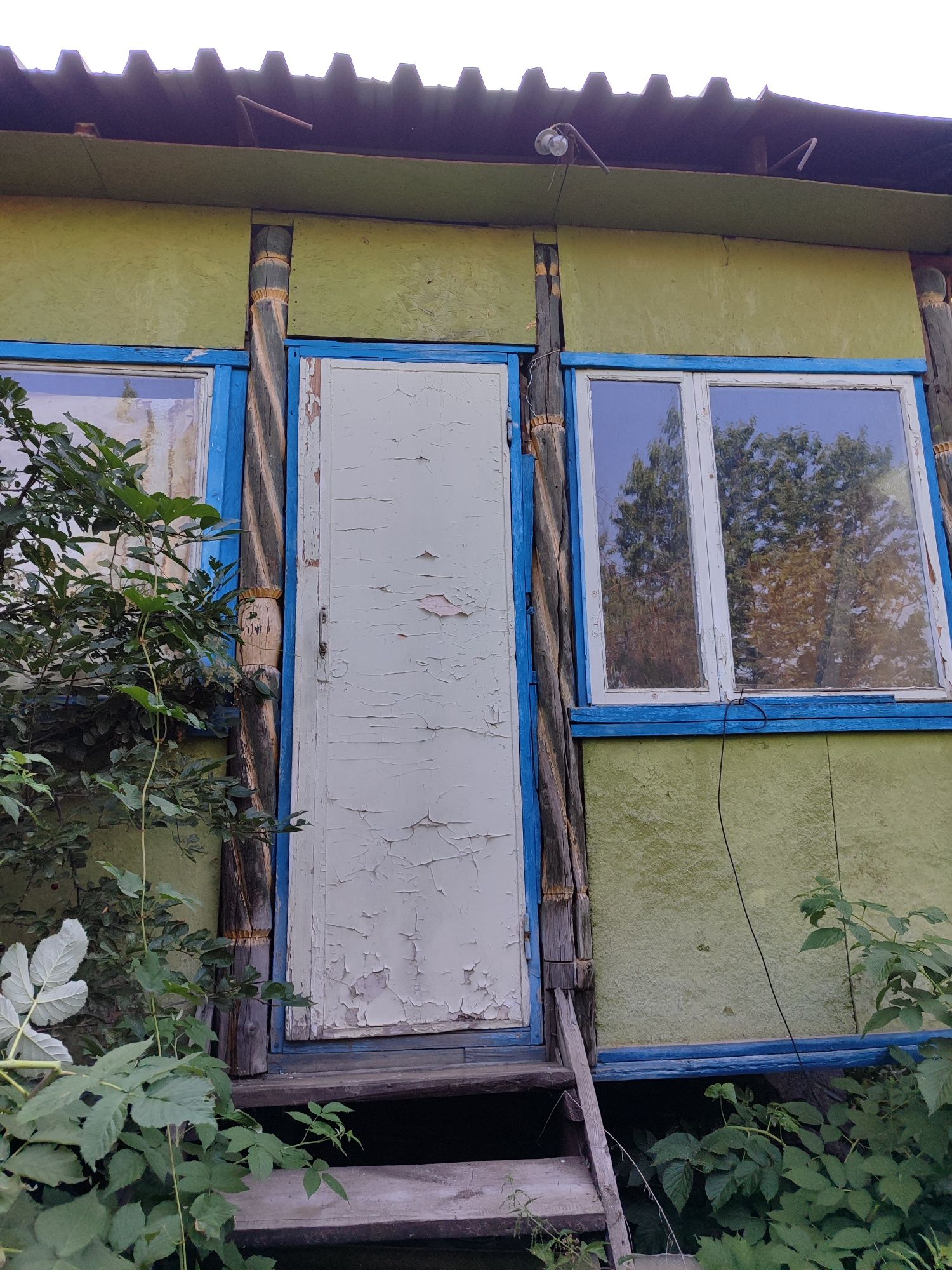 Дачный домик с участком в аренду