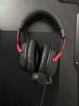 Наушники HyperX Cloud lll red and black