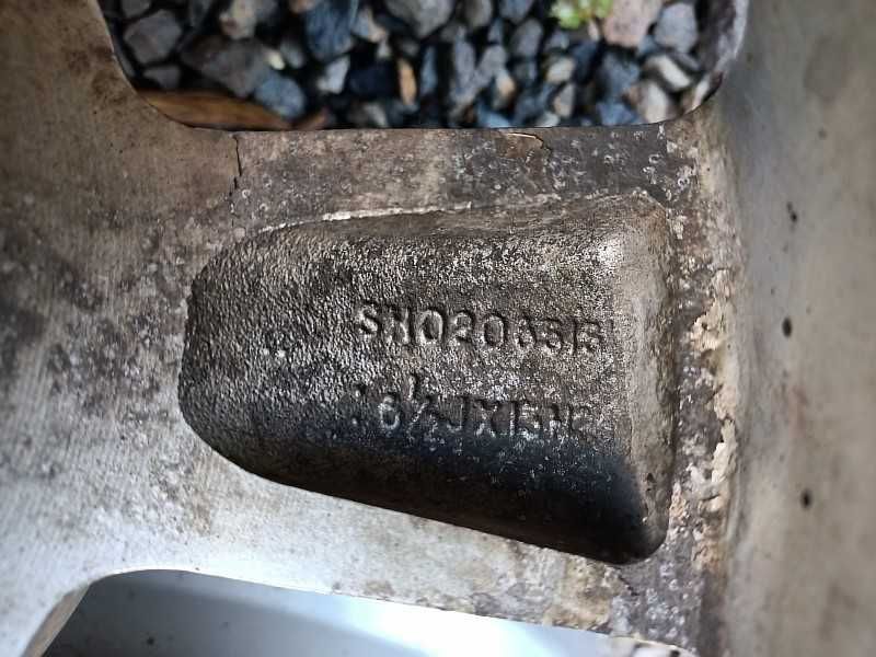 Продам оригинальные легкосплавные диски "IMAGE" на автомашину Audi.