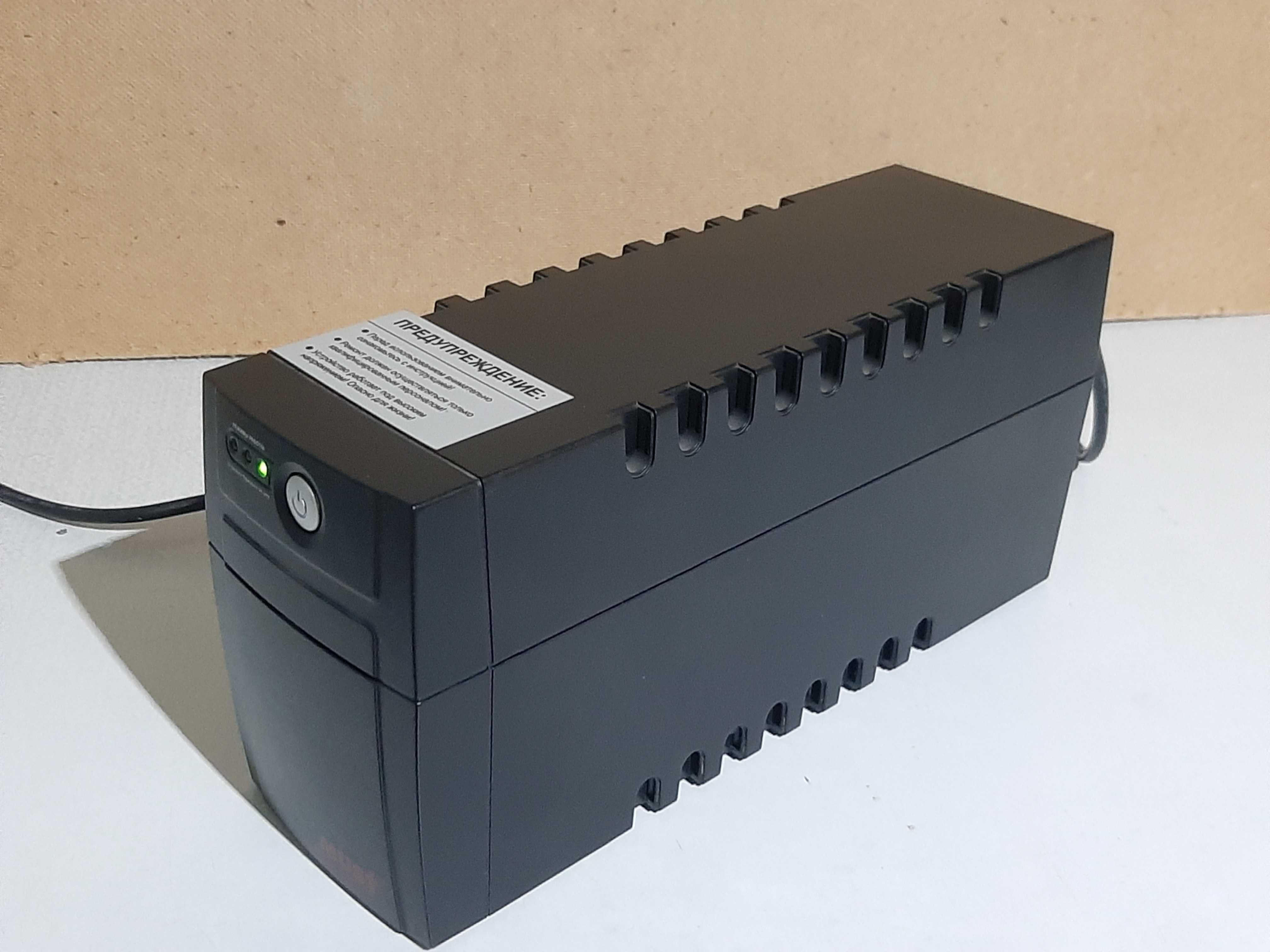 Источник бесперебойного питания, ИПБ (UPS), бесперебойник Must