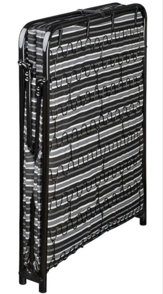 Раскладушка + матрац (Ikea)