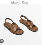 Сандали Massimo Dutti