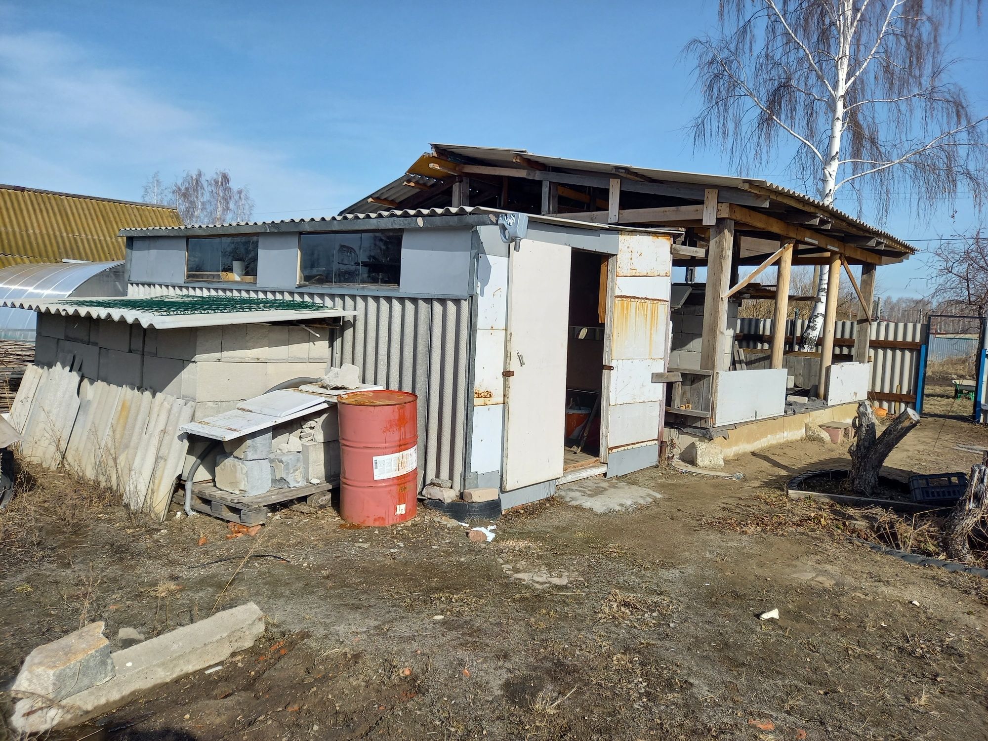 Продам дачный участок 3 сотки