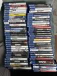 Диски PS4 и PS5 лицензионнные