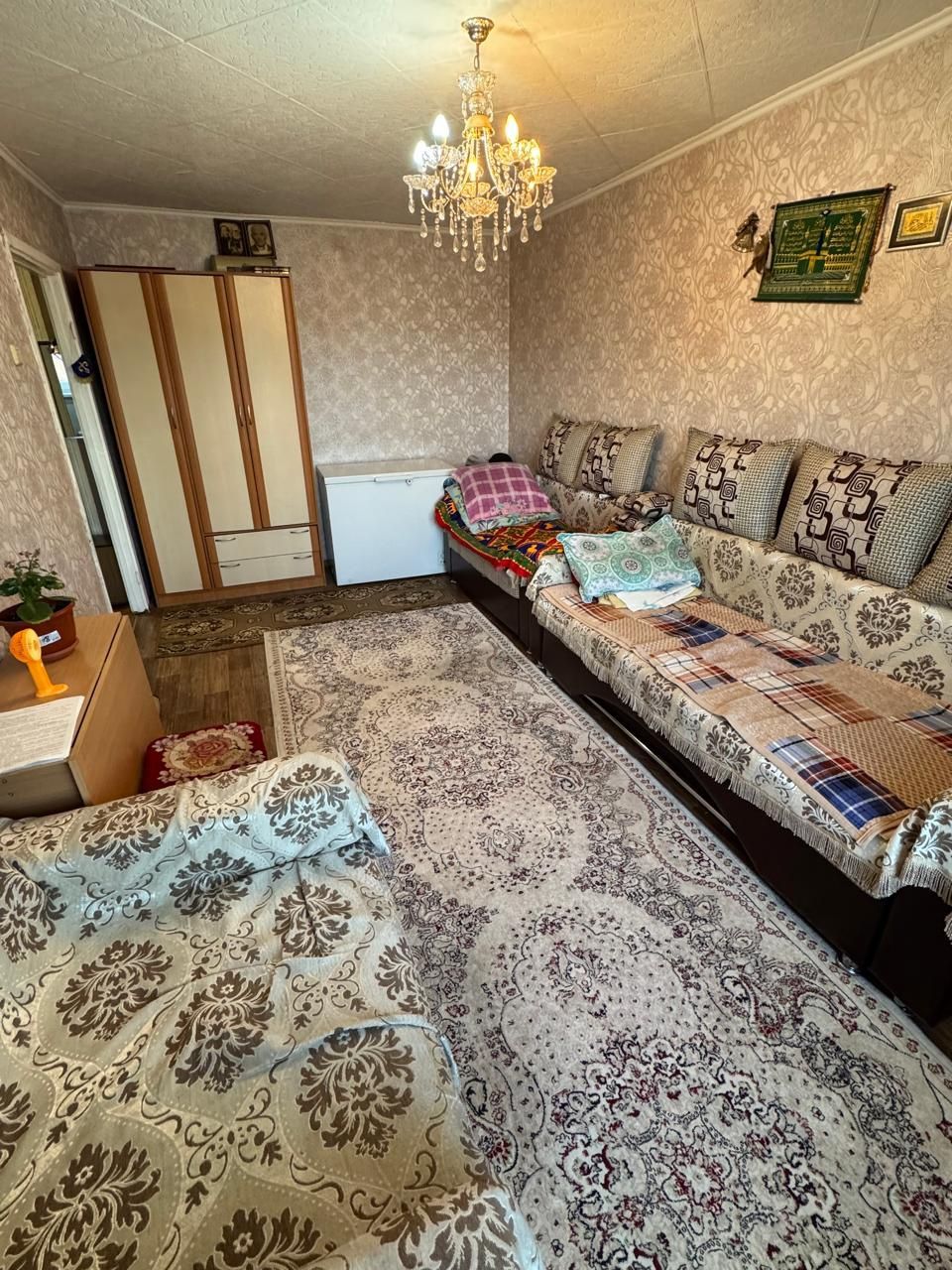Продаётся 1.5 ком. Квартира ул. Виноградова 12/1