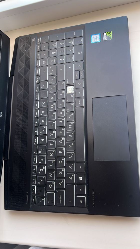 HP Pavilion Gaming Laptop