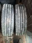 Продам 2 баллона 205*70*R17.5