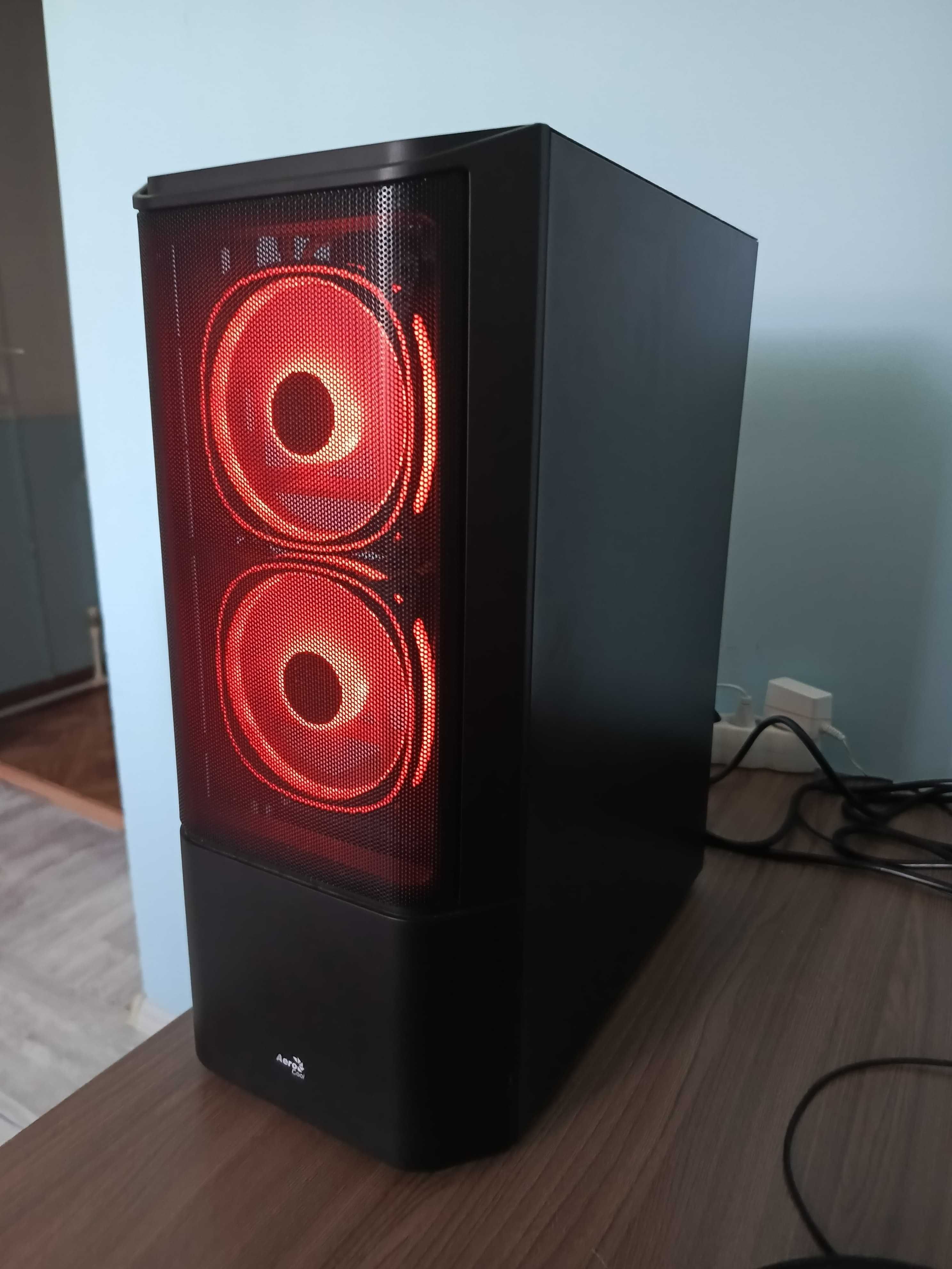 Мощный игровой компьютер системный блок i5 12400 | RTX 4060