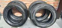 Комплект летней резины Yokohama 225/60 R17 б/у