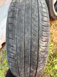 Продам летнюю резину Sport Maxx