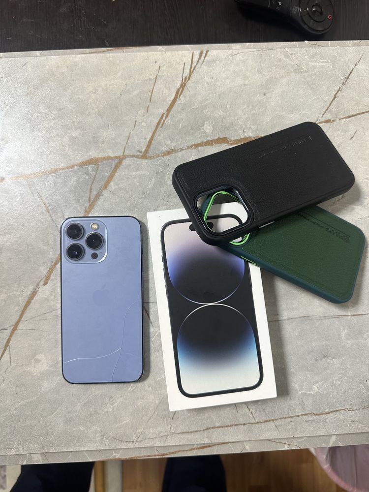Iphone 13 pro 256