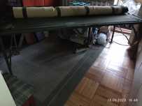 Кровать DLA 120 90 C 8508 США госпитальная