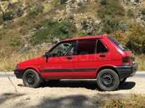 Subaru Justy -_-
