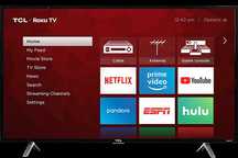 TCL телевизор (Аягоз / лот 655123)