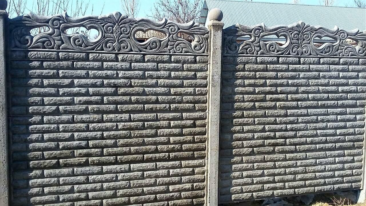 Евро заборы Алматы с установкой доставкой прям до дому