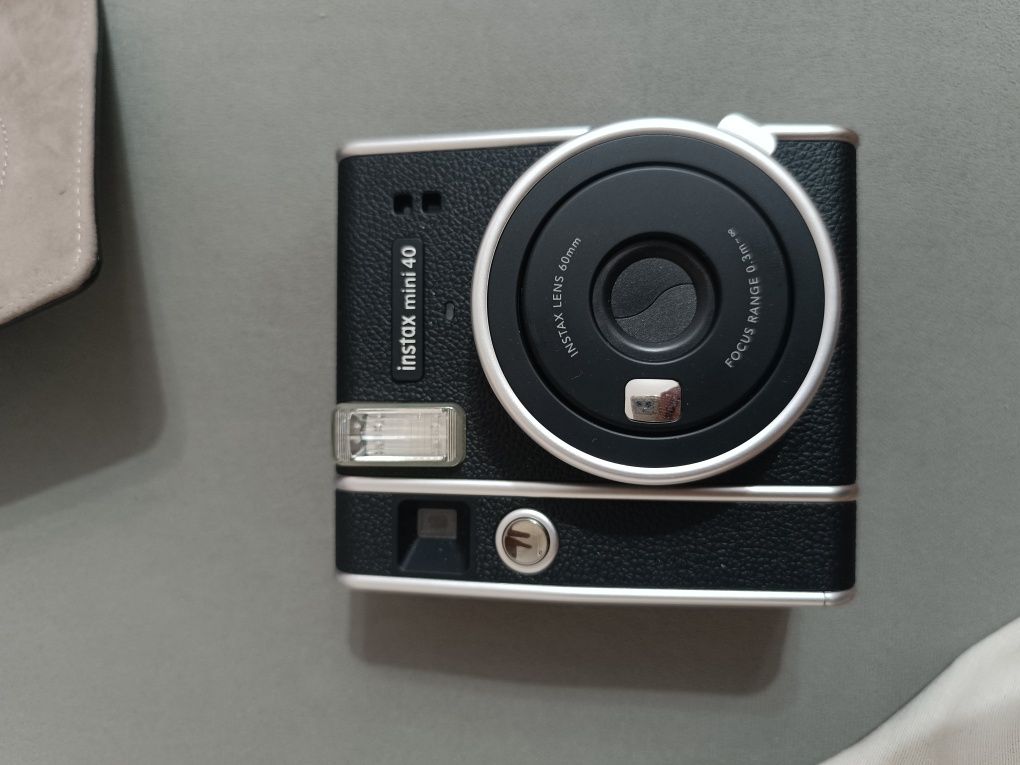 Instax mini 40 Новый