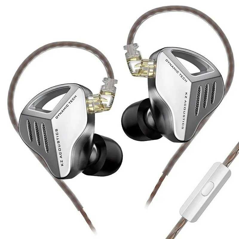HiFi Stereo наушники (мониторные)