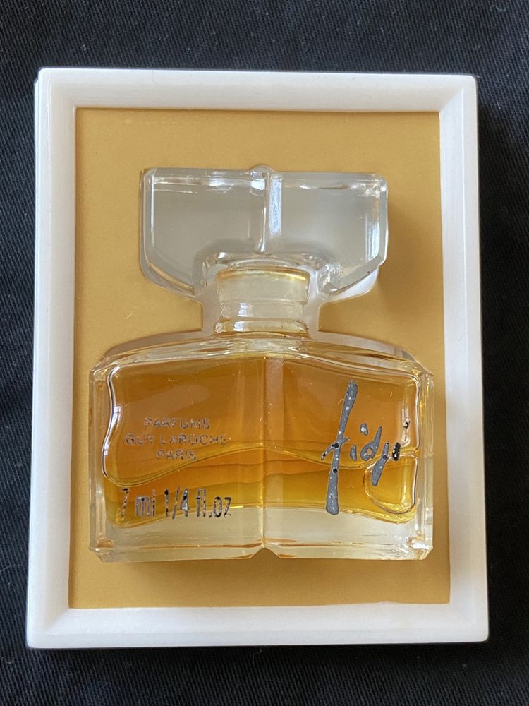 Парфюм Духи винтаж Fidji Guy Laroche 7мл