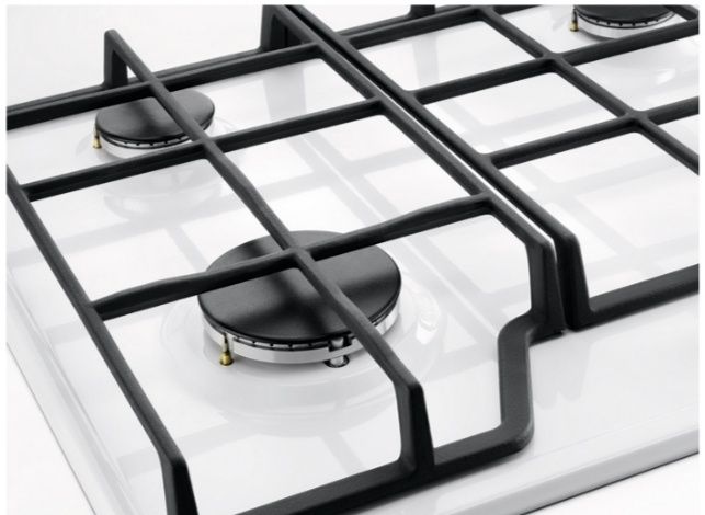 Варочная поверхность Electrolux GRE 263 MW белый