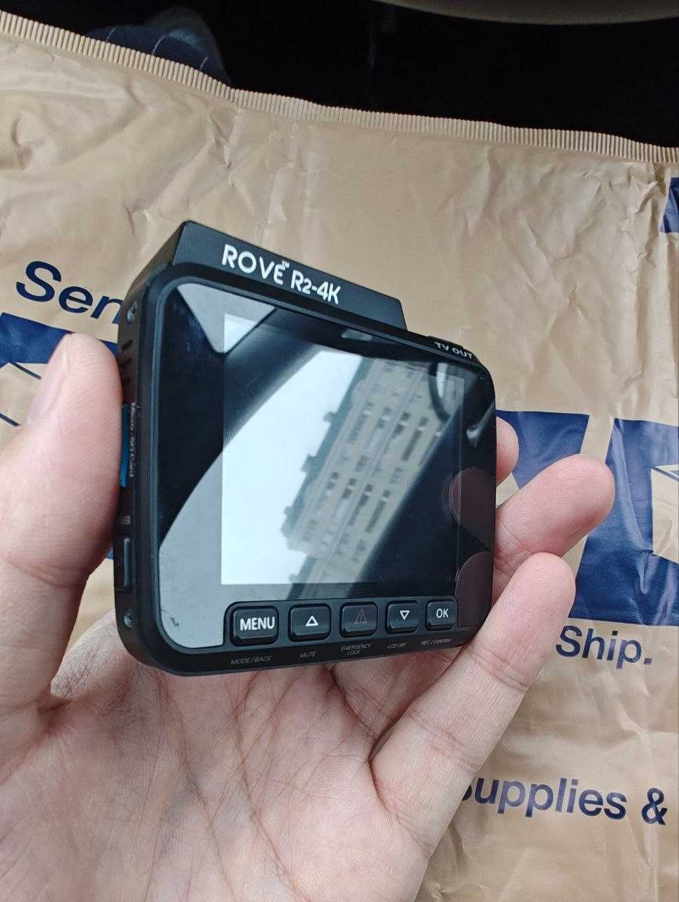 4K ULTRA-HD Американский Time Lapse видеорегистратор 5G WI-Fi GPS США