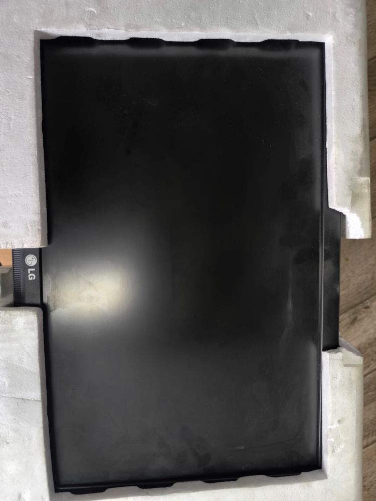 Lg монитор новый в упаковке