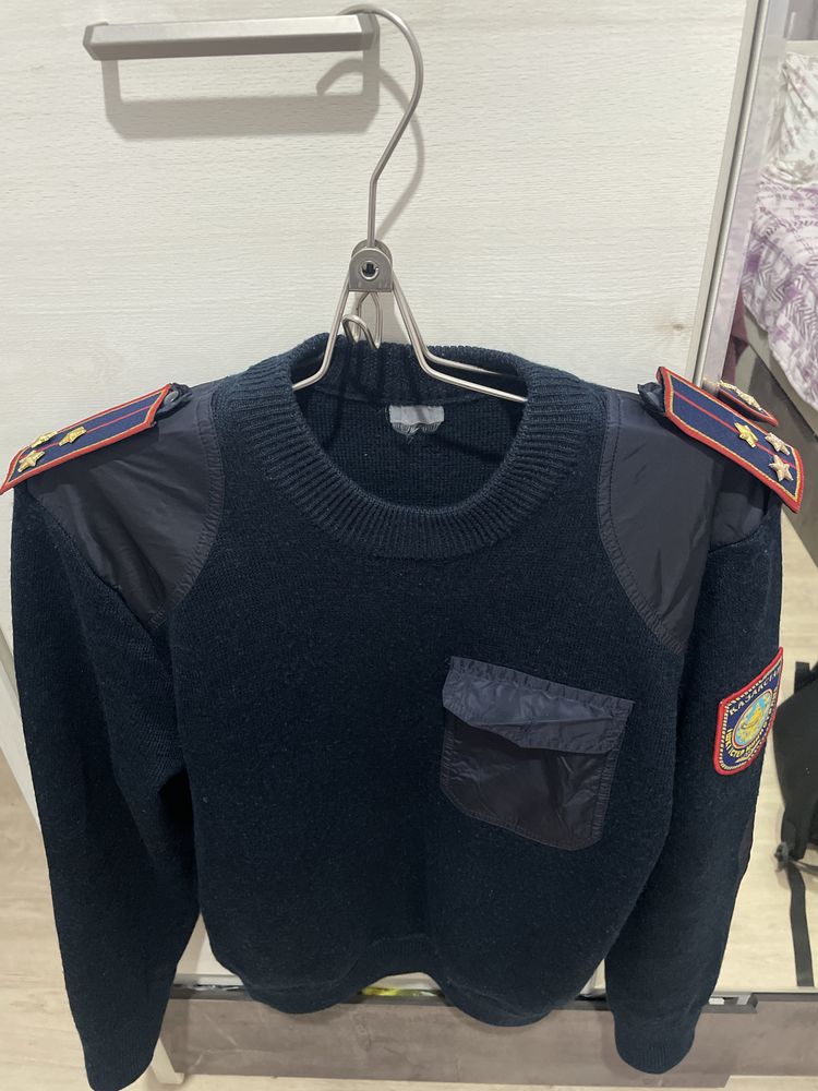 Бушлат мвд