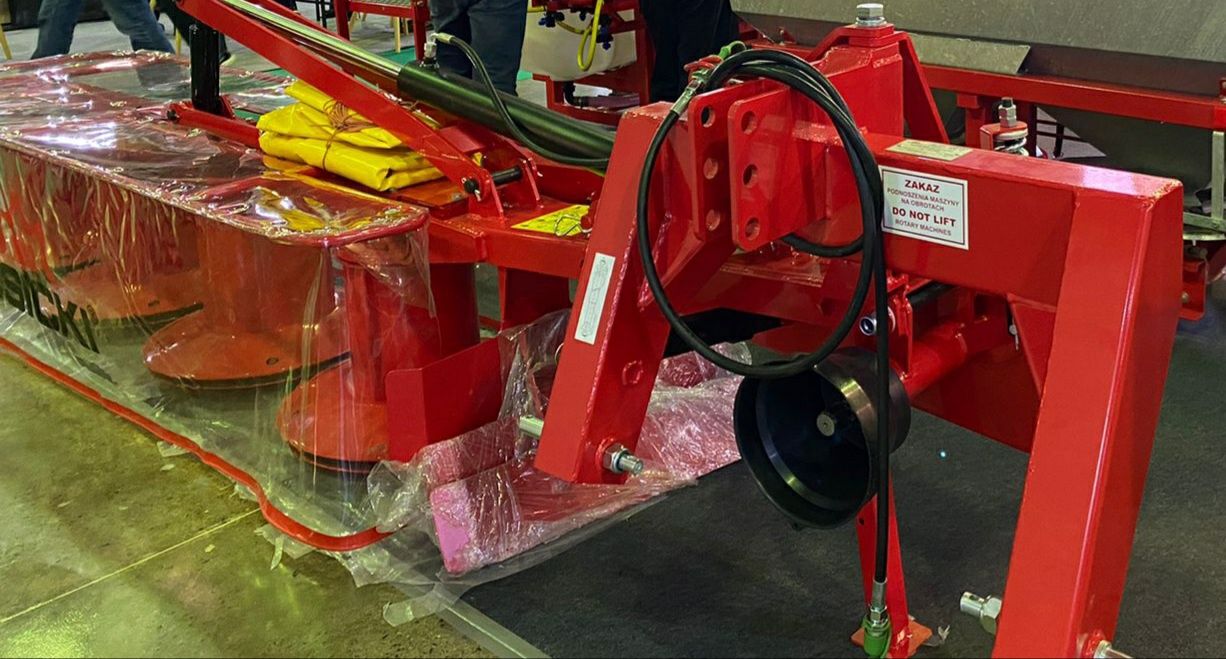 Пресс-подборщик Sipma224/1; 224/2, Welger ap400, Class Markant.