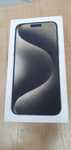 Iphone 15 promax 512gb.