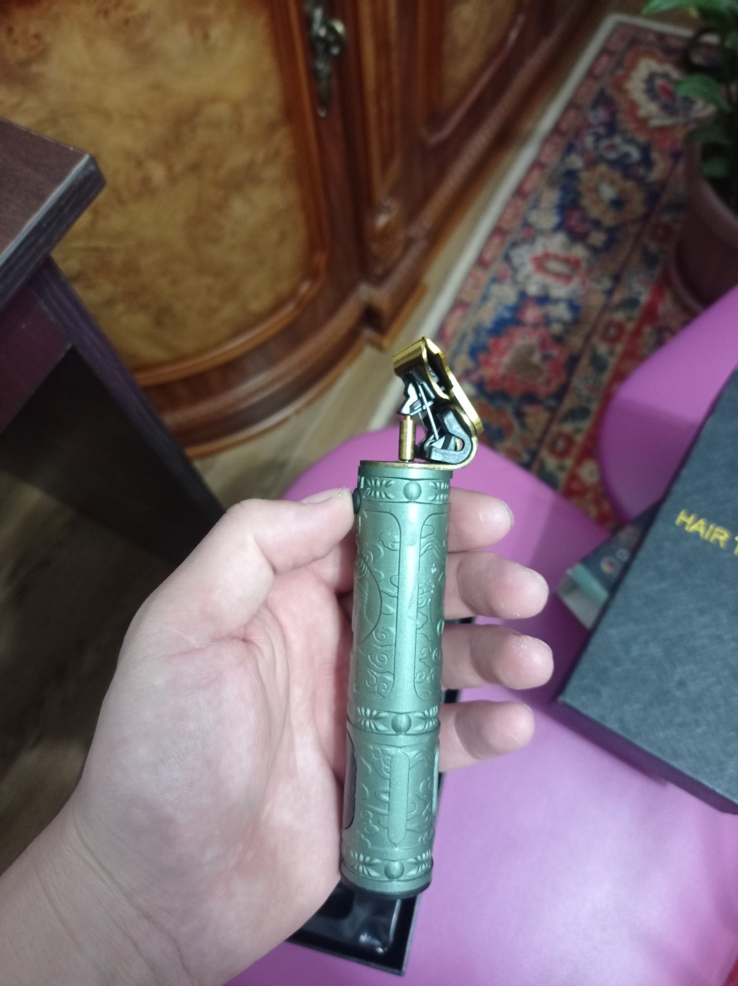 Триммер для волос