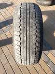 ОДНА шина 265/65 R17 - "Dunlop Grandtrek AT20" (Япония), летняя.
