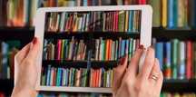 Поодам электронные книги
