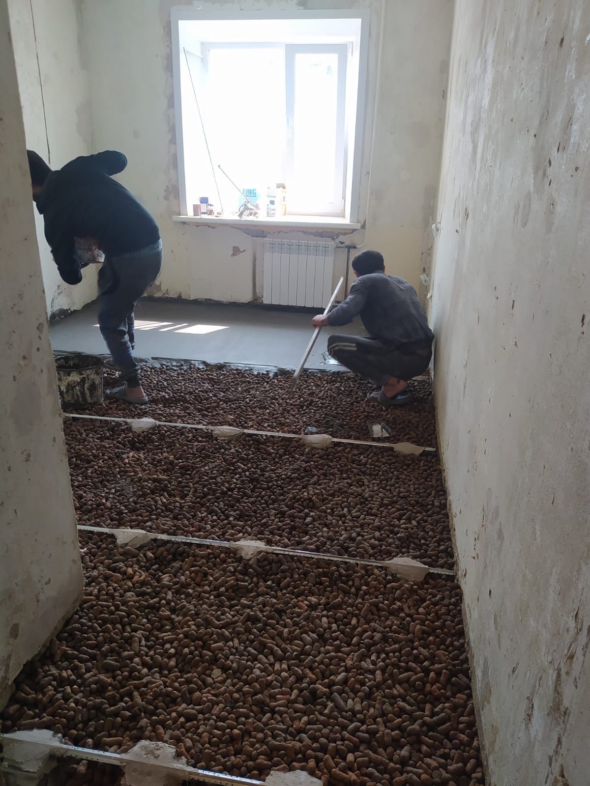 Ремонт квартир под ключ