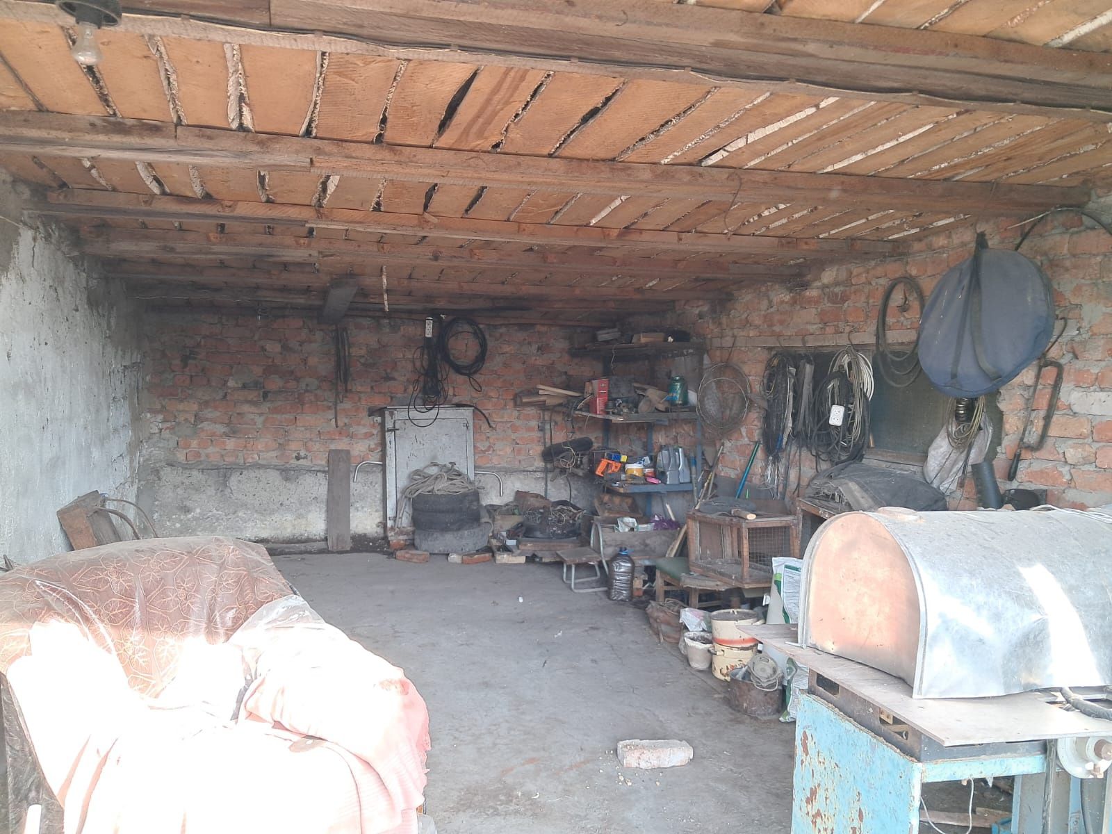 Продаётся дом в Боровском