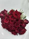 Красные розы 40шт(50см) свежие