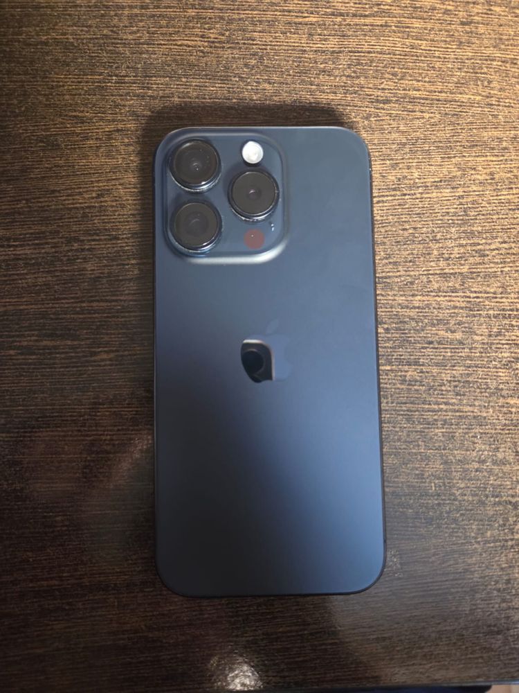 Iphone 15 pro 256