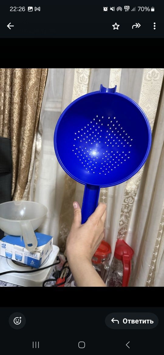 Посуда за все 1000 тенге