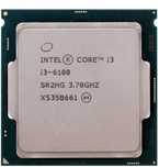 Продам Процессор Intel Core i3-6100