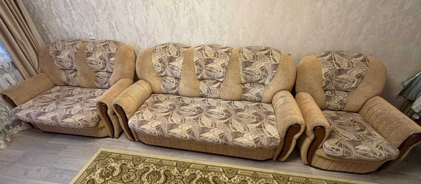мягкий уголок отдыха: 123