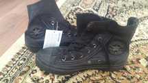 Оригинальные converse, высокие кеды unisex