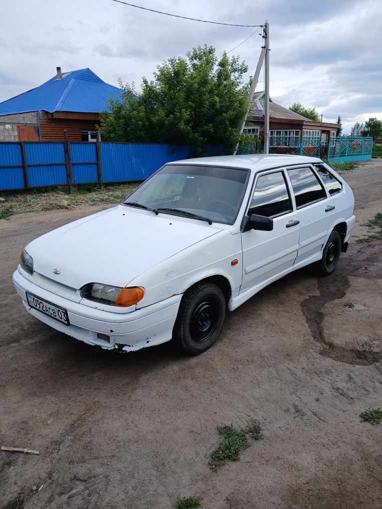 Продам Ваз 2114 цена договорная