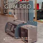 Стенд для очистки и тестирования форсунок ECCOM GDI